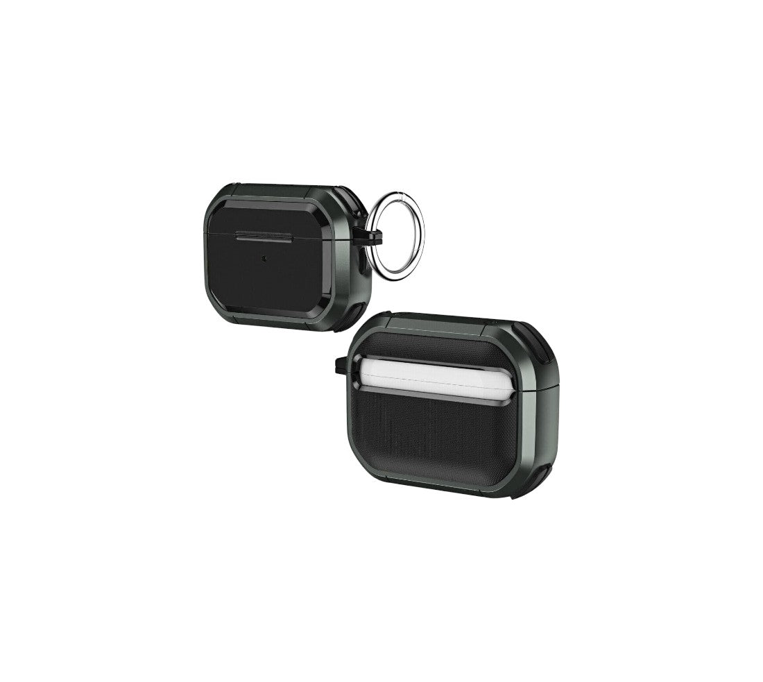 ARMOUR Case For Apple AirPods Pro Gen 2 Grey